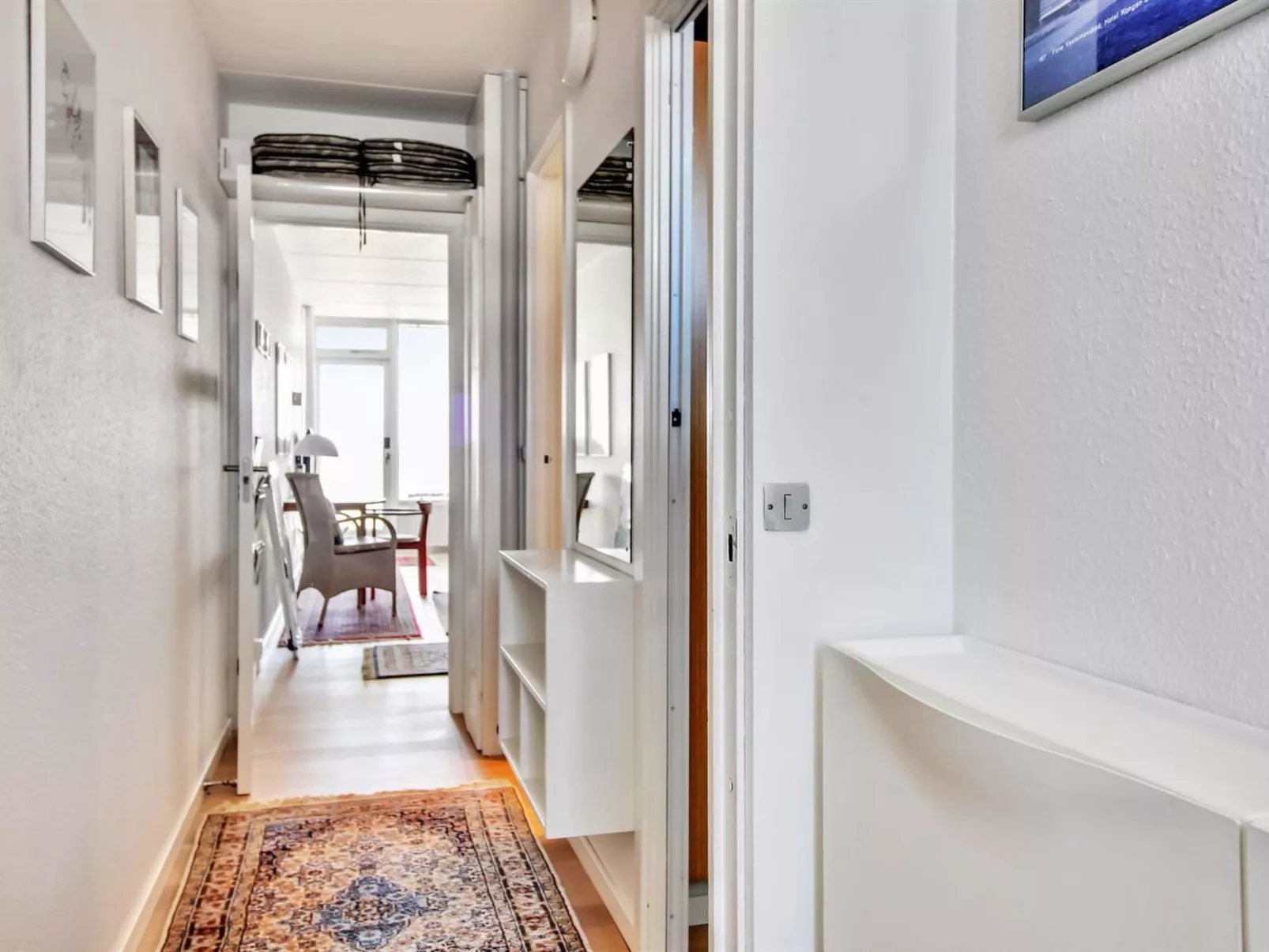 "Eske" - 50m from the sea-Binnen