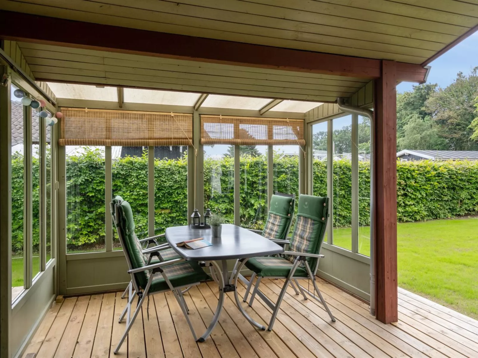 "Domnika" - 200m from the sea-Buiten