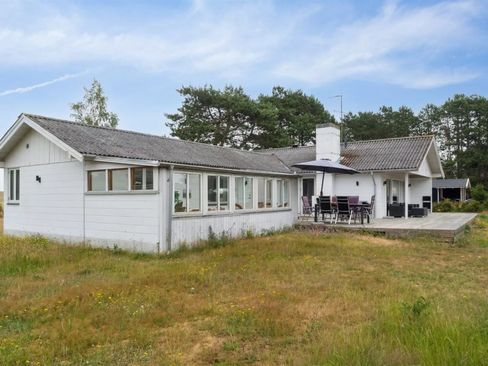 "Janna" - 75m from the sea-Buiten