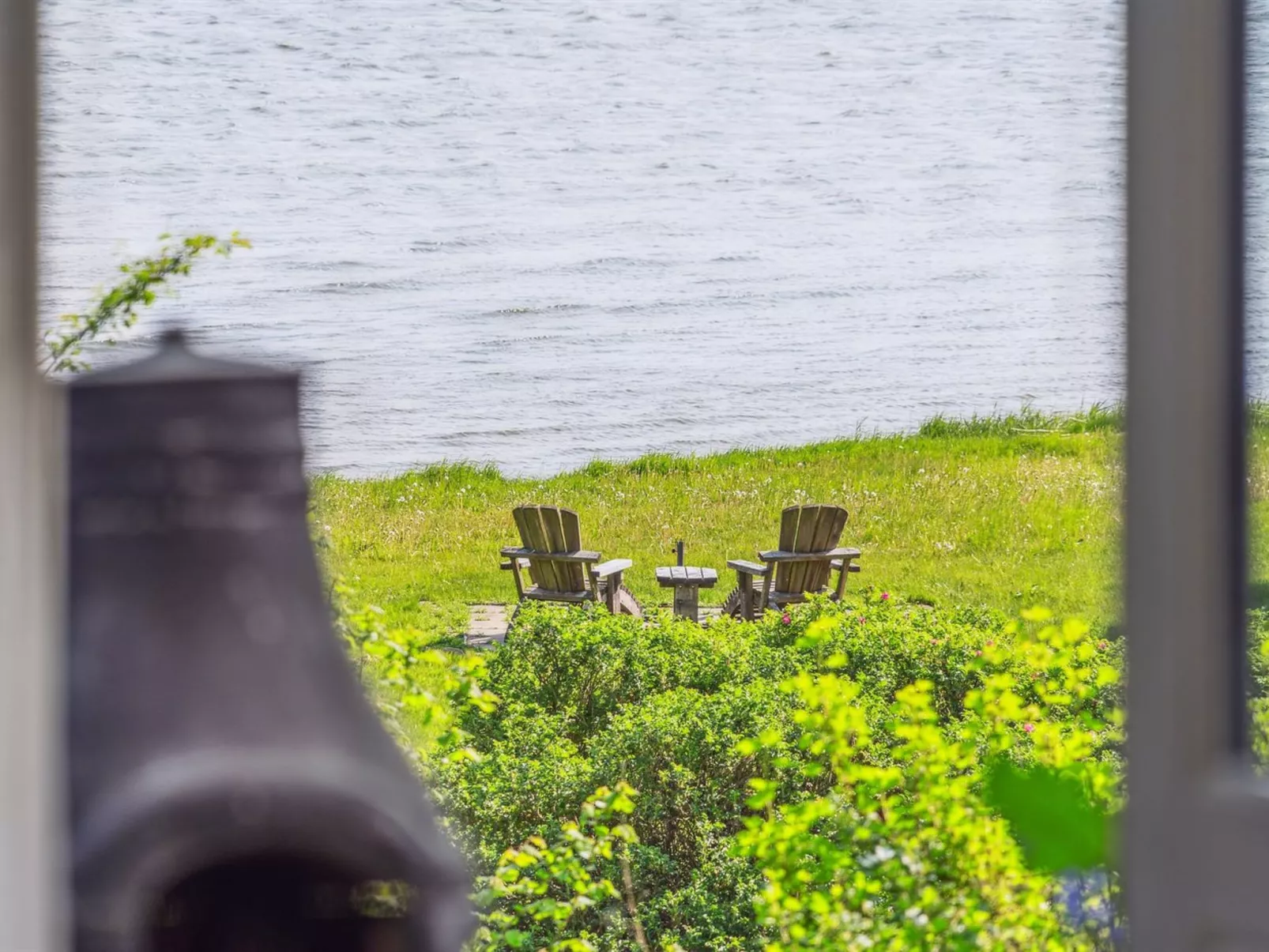 "Ginne" - 100m to the fjord-Buiten