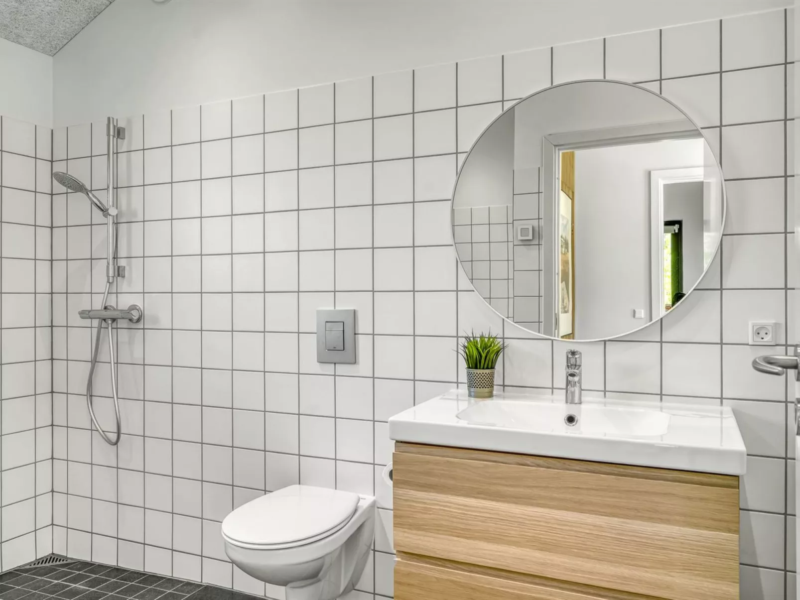 "Alfrede" -  from the sea-Binnen