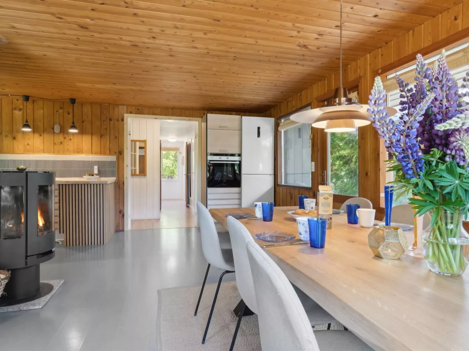 "Anya" - 600m from the sea-Binnen