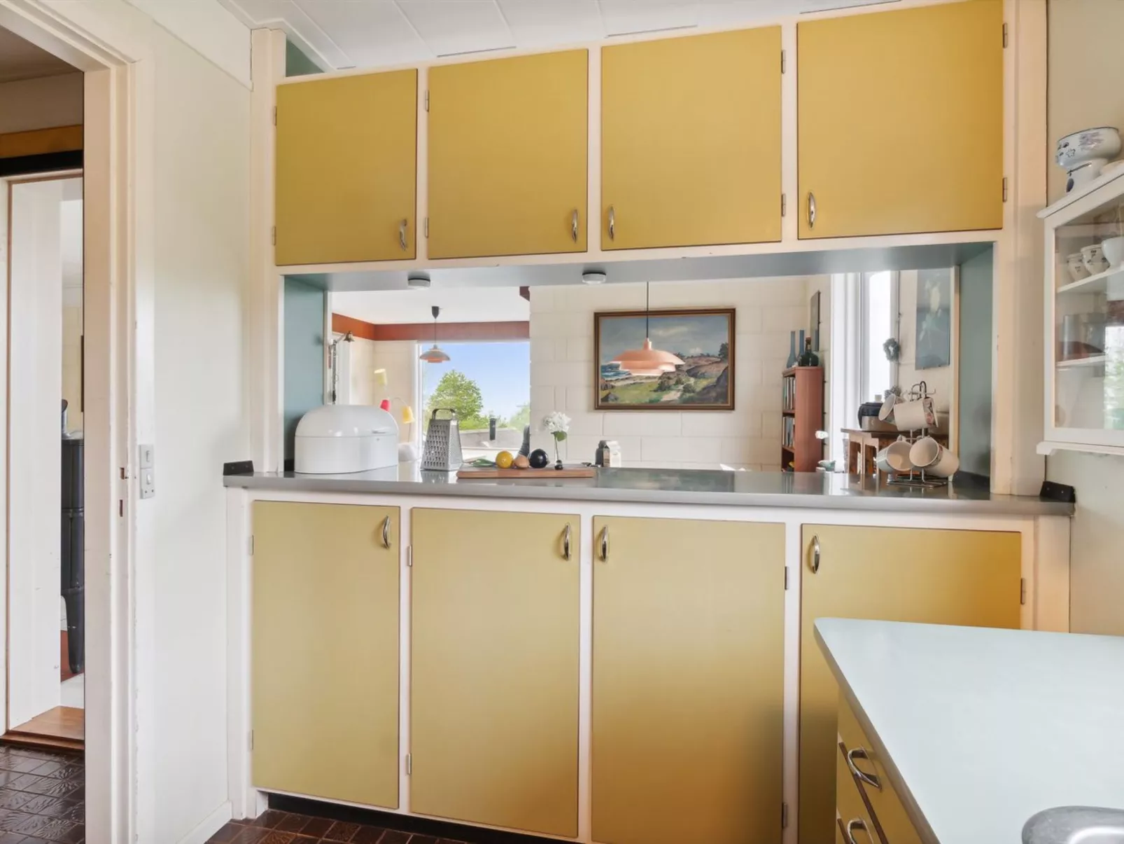 "Dika" - 400m from the sea-Binnen