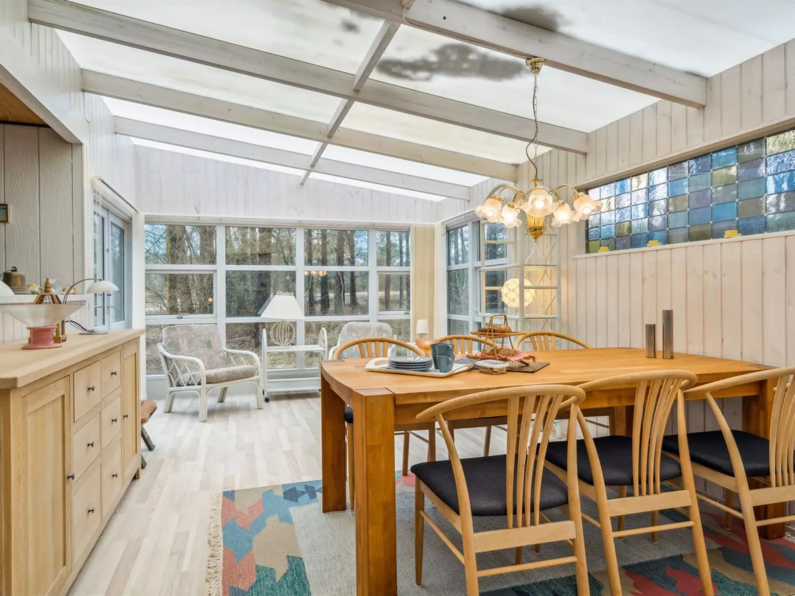 "Felicity" - 450m from the sea-Binnen