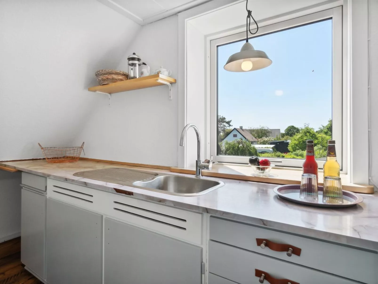 "Riitta" - 250m from the sea-Binnen