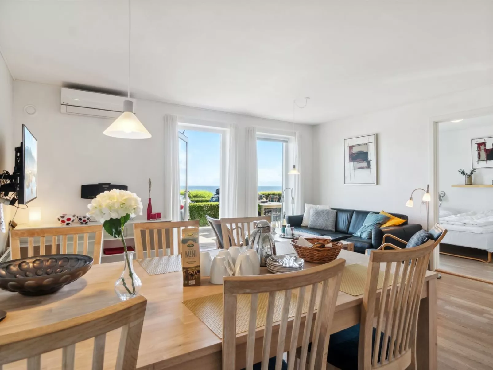 "Helin" - 100m from the sea-Binnen