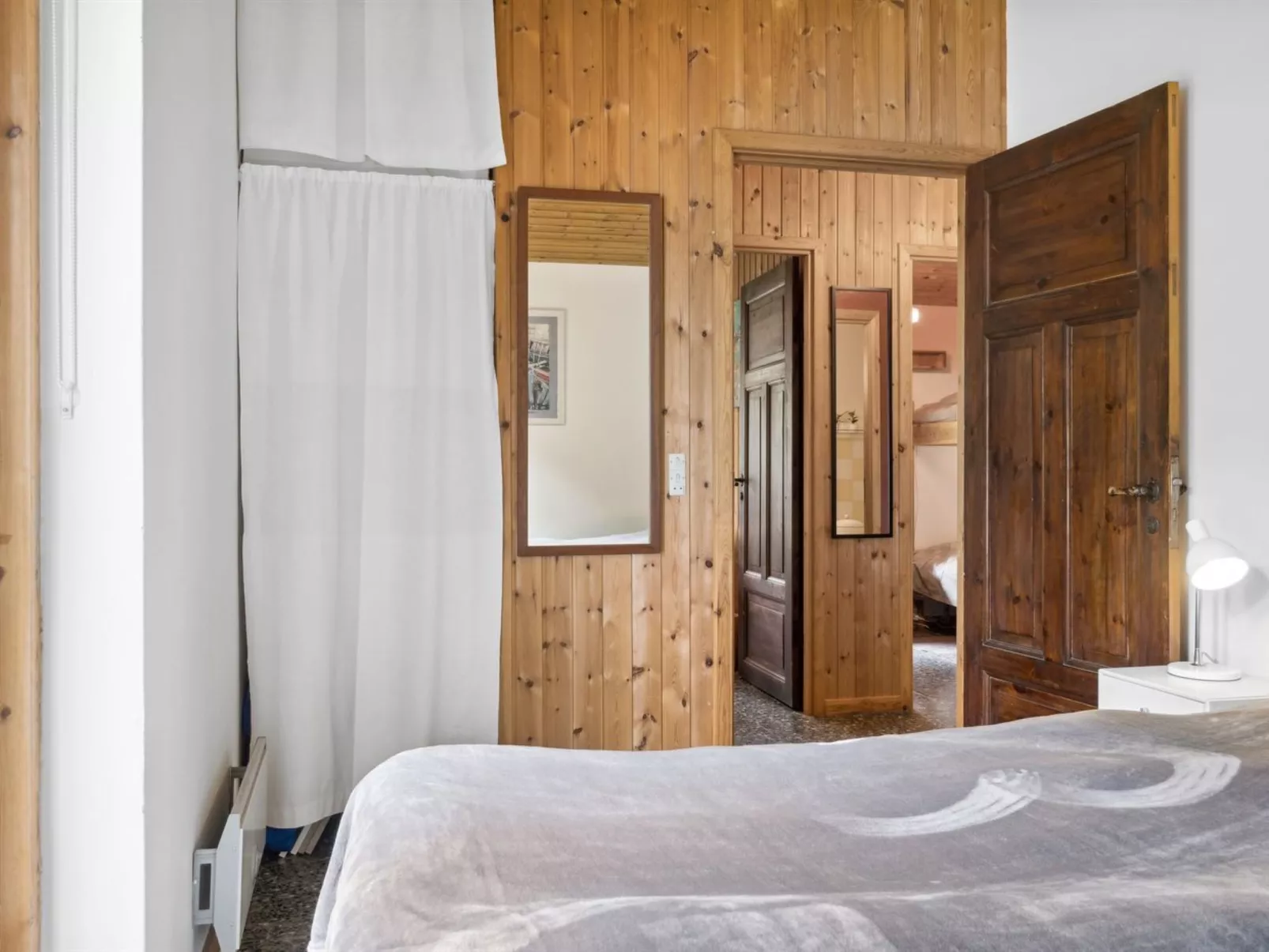 "Fulla" - 650m from the sea-Binnen