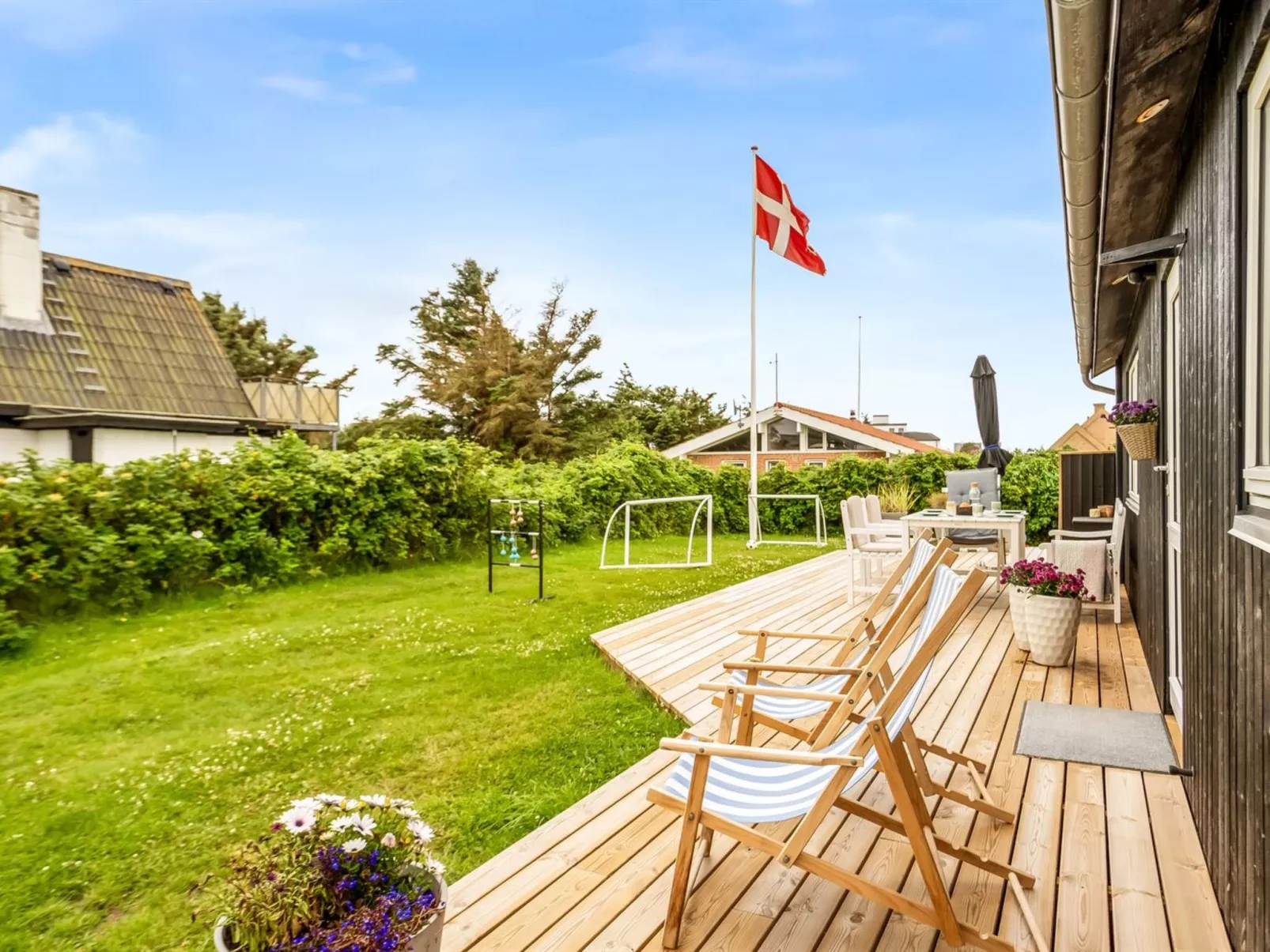 "Regnwald" - 400m from the sea-Buiten