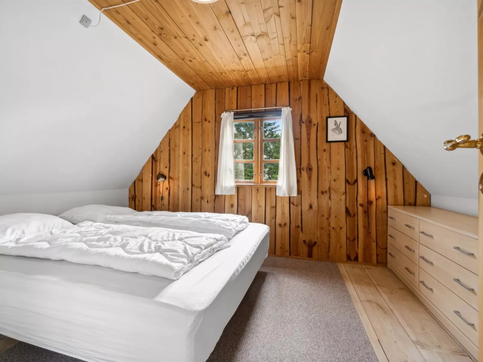 "Thana" - 8km from the sea-Binnen