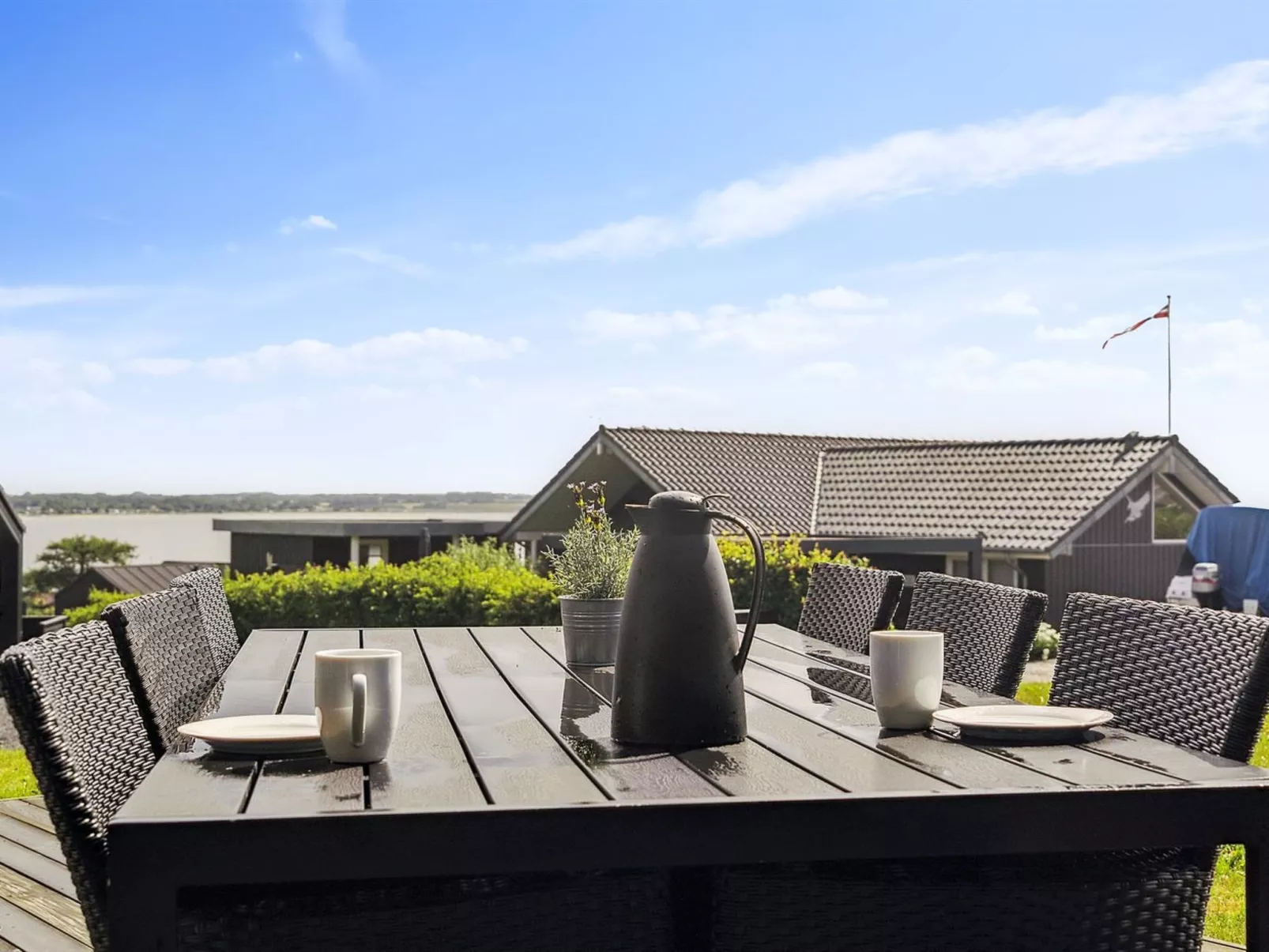 "Geeske" - 150m from the sea-Buiten