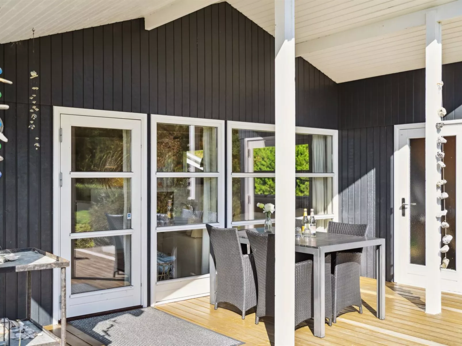 "Ofelia" - 2.5km from the sea-Buiten