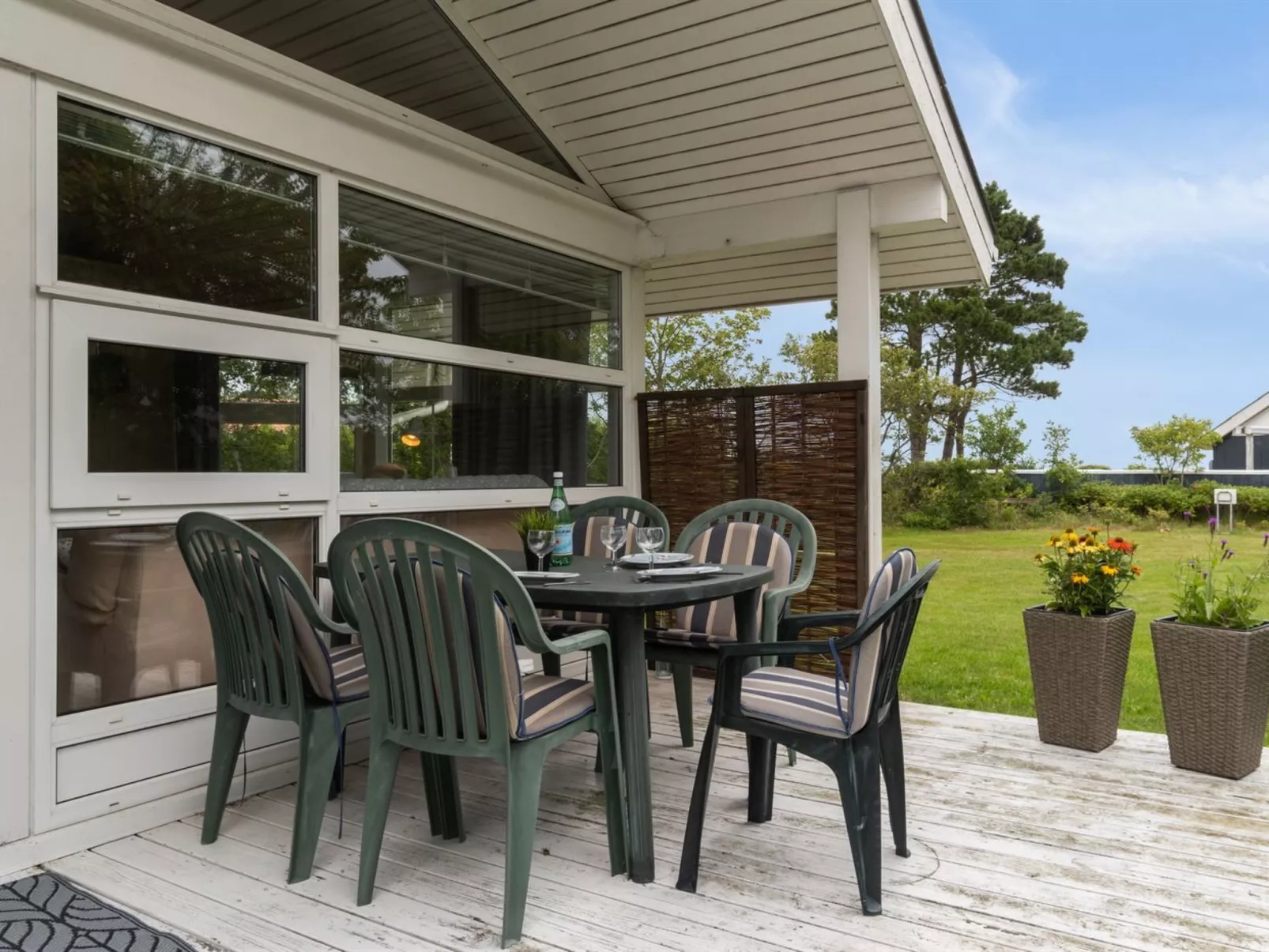 "Akseline" - 300m from the sea-Buiten