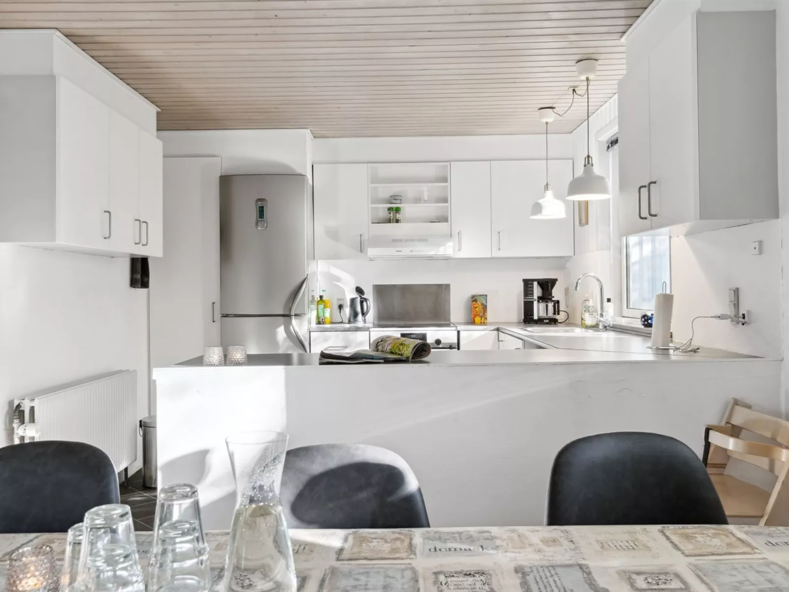 "Uolevi" - 1.3km from the sea-Binnen