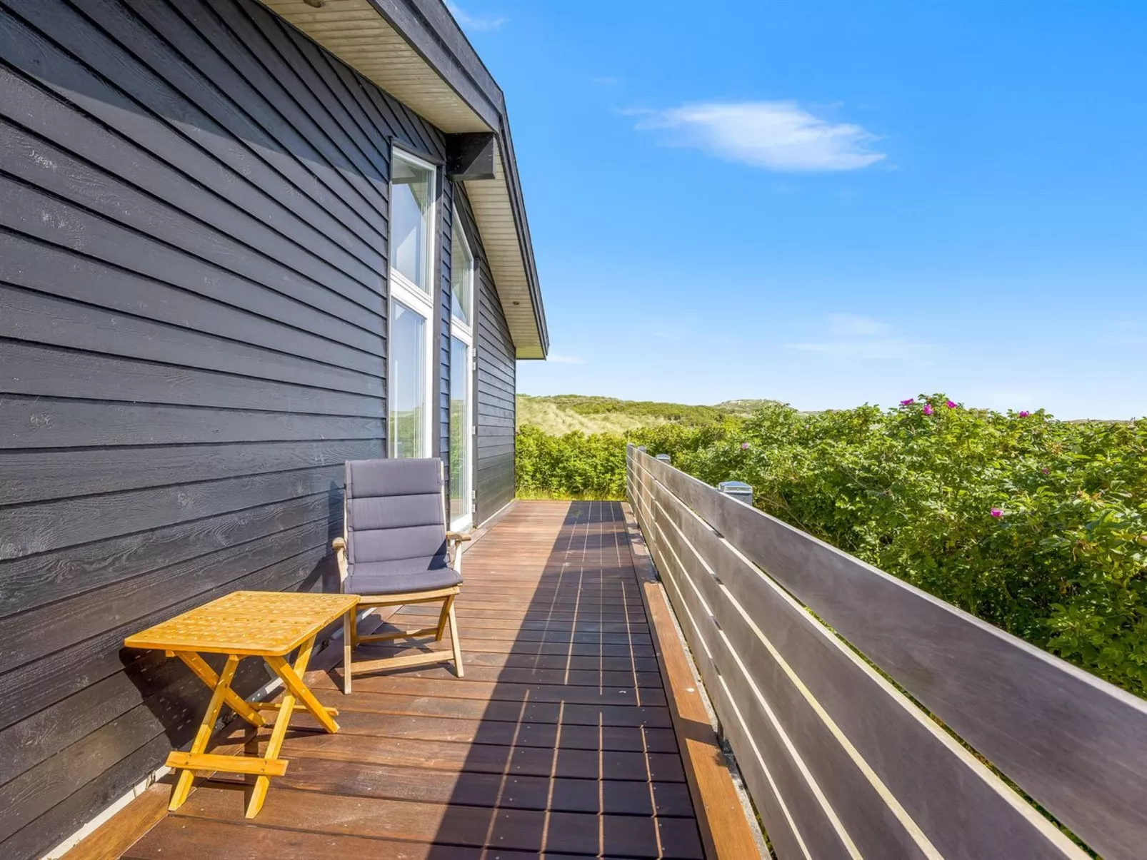 "Gebko" - 150m from the sea-Buiten