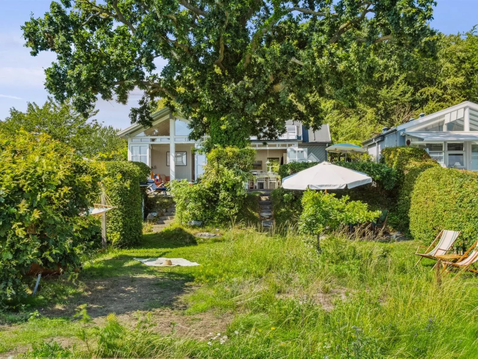 "Snari" - 10m from the sea-Buiten