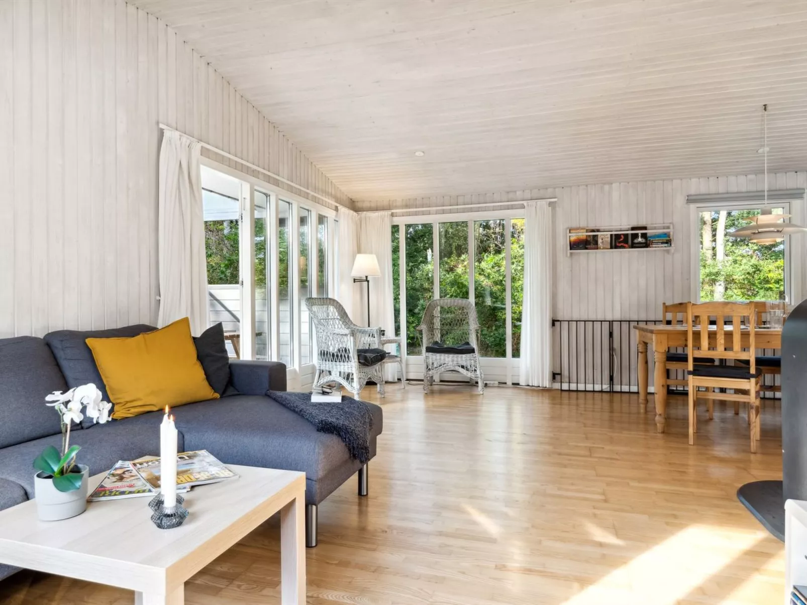 "Arwin" - 200m from the sea-Binnen