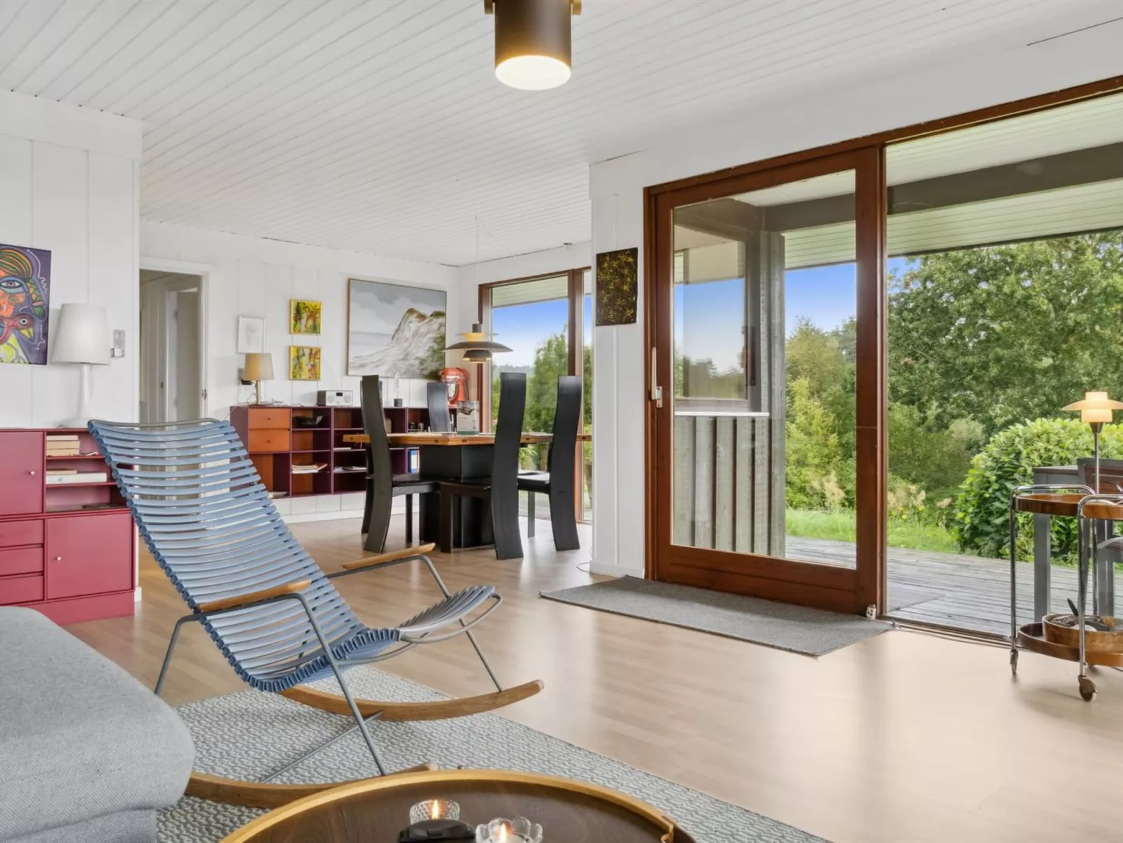 "Gundhild" - 250m from the sea-Binnen