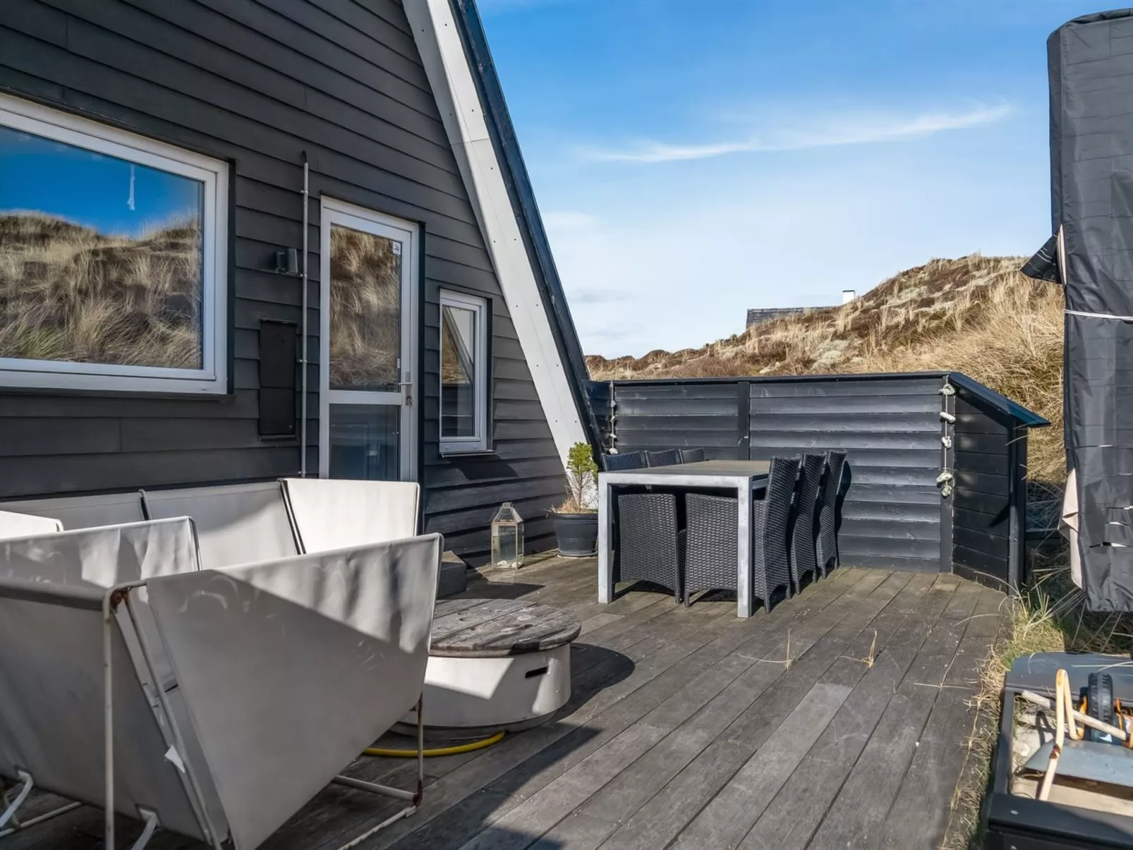 "Pauli" - 350m from the sea-Buiten