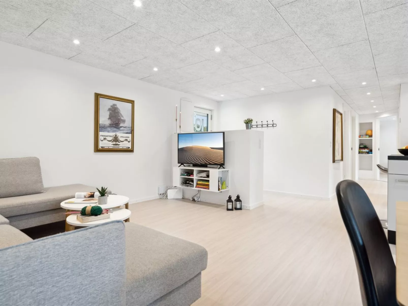 "Ilva" - 250m from the sea-Binnen