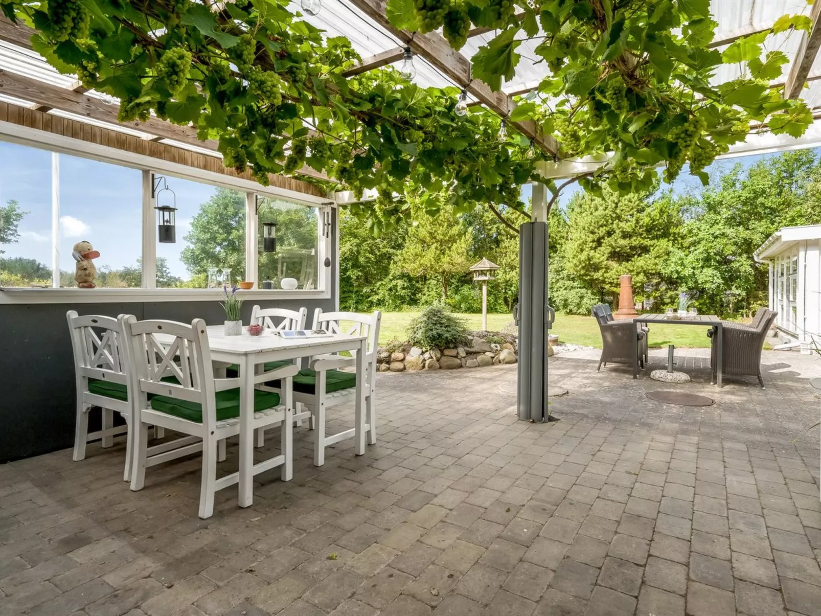 "Waghn" - 800m to the fjord-Buiten