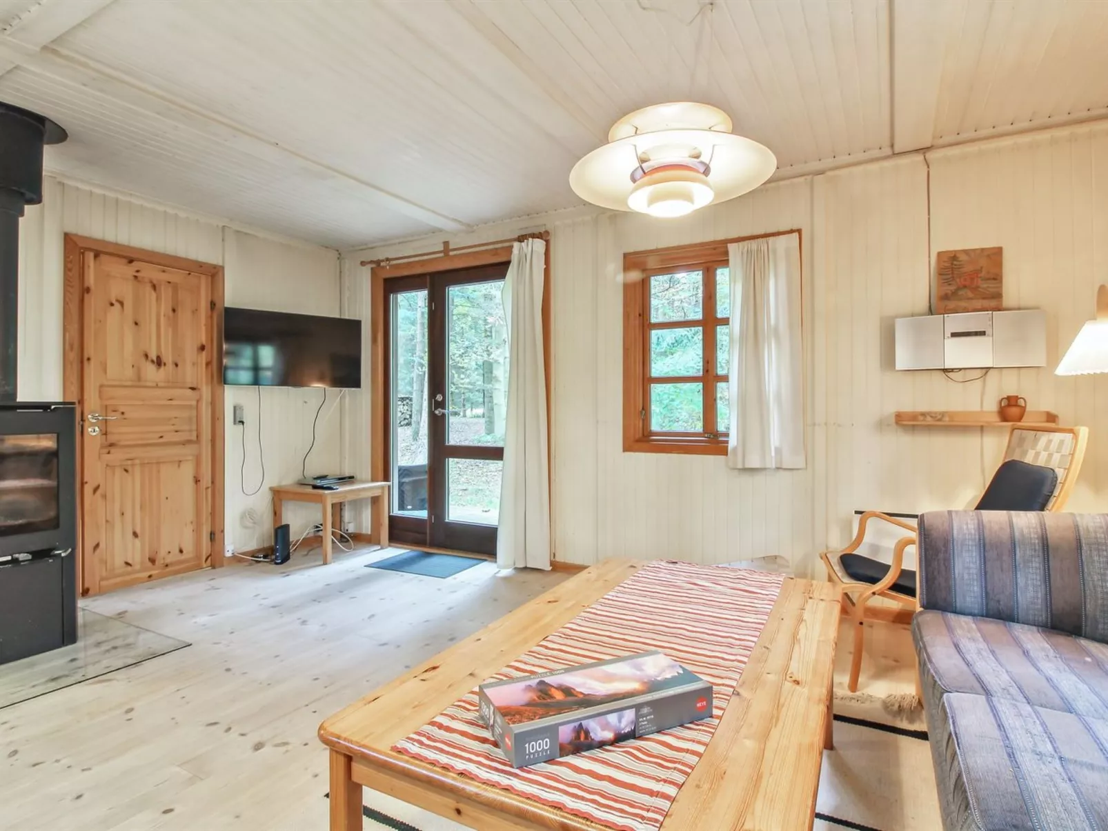 "Muriel" - 1.1km from the sea-Binnen