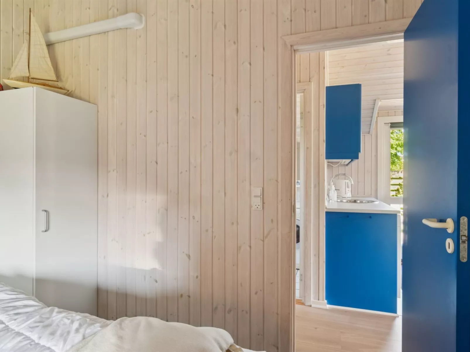 "Thrym" - 200m from the sea-Binnen