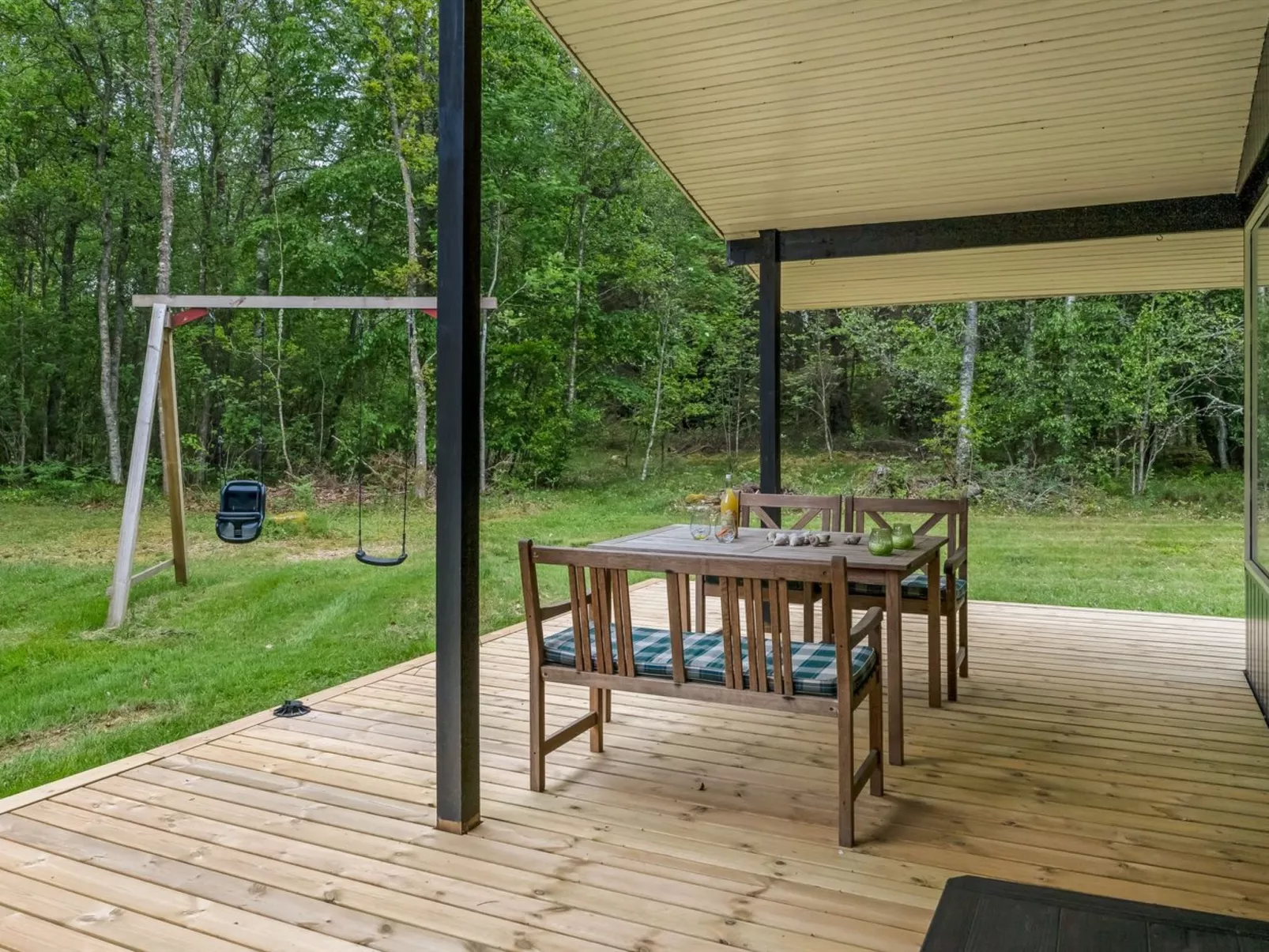 "Borka" - 1.2km from the sea-Buiten