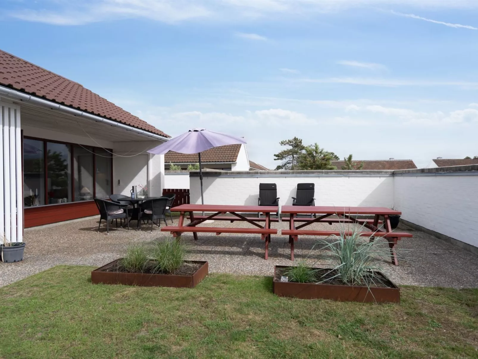 "Werna" - 900m from the sea-Buiten