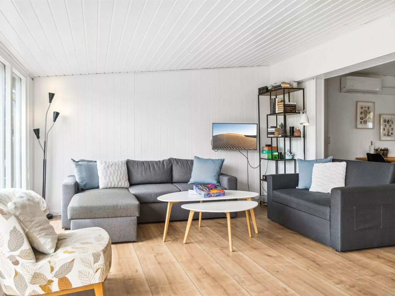 "Sakulfuer" - 390m from the sea-Binnen