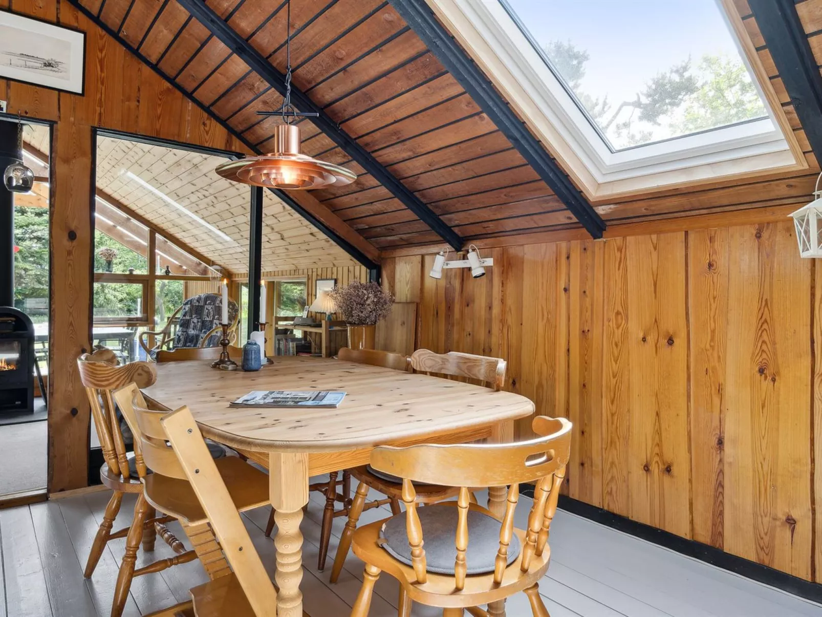 "Konrad" - 700m from the sea-Binnen