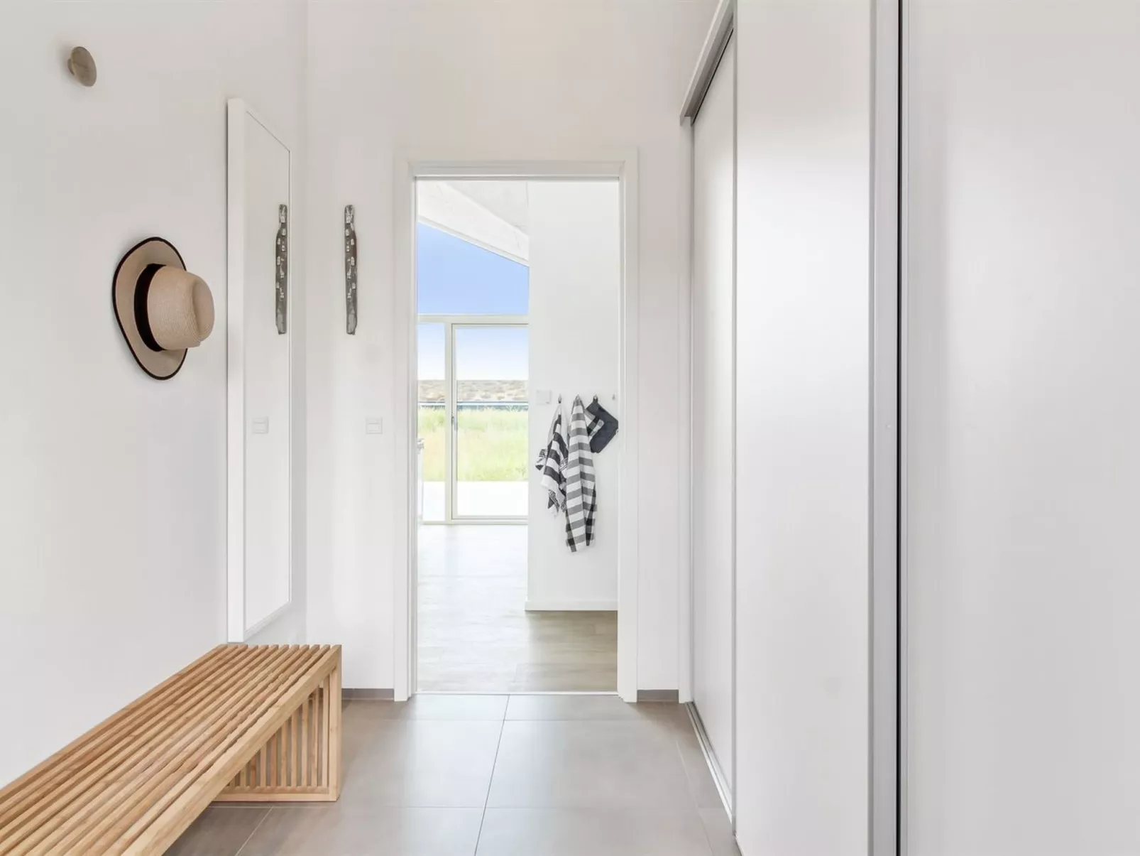 "Egil" - 1.5km from the sea-Binnen