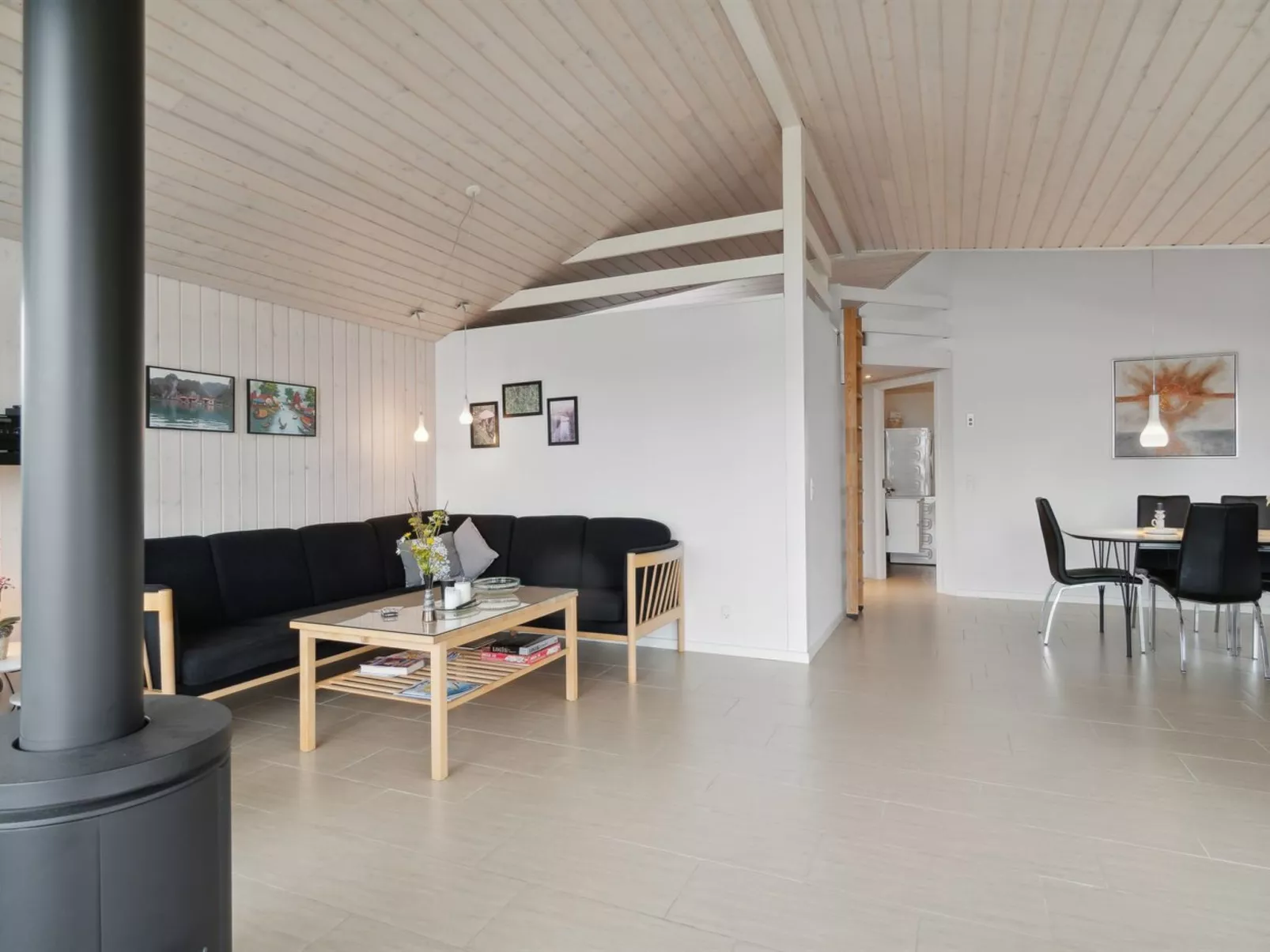 "Esmeralda" - 350m from the sea-Binnen