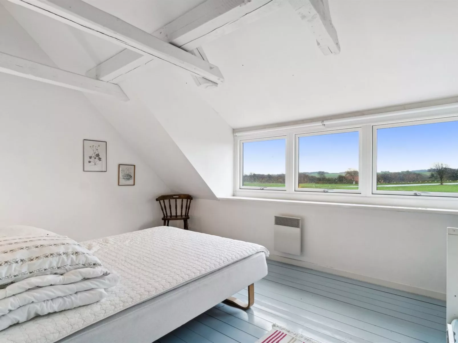 "Torbjörn" - 2.5km from the sea-Binnen