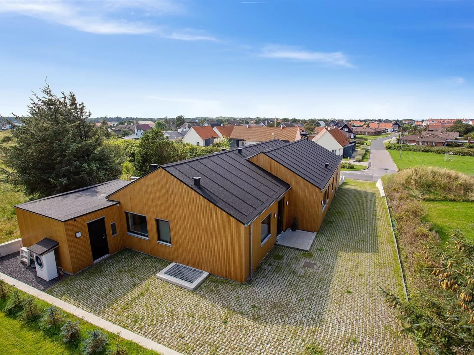 "Bena" - 800m from the sea-Buiten