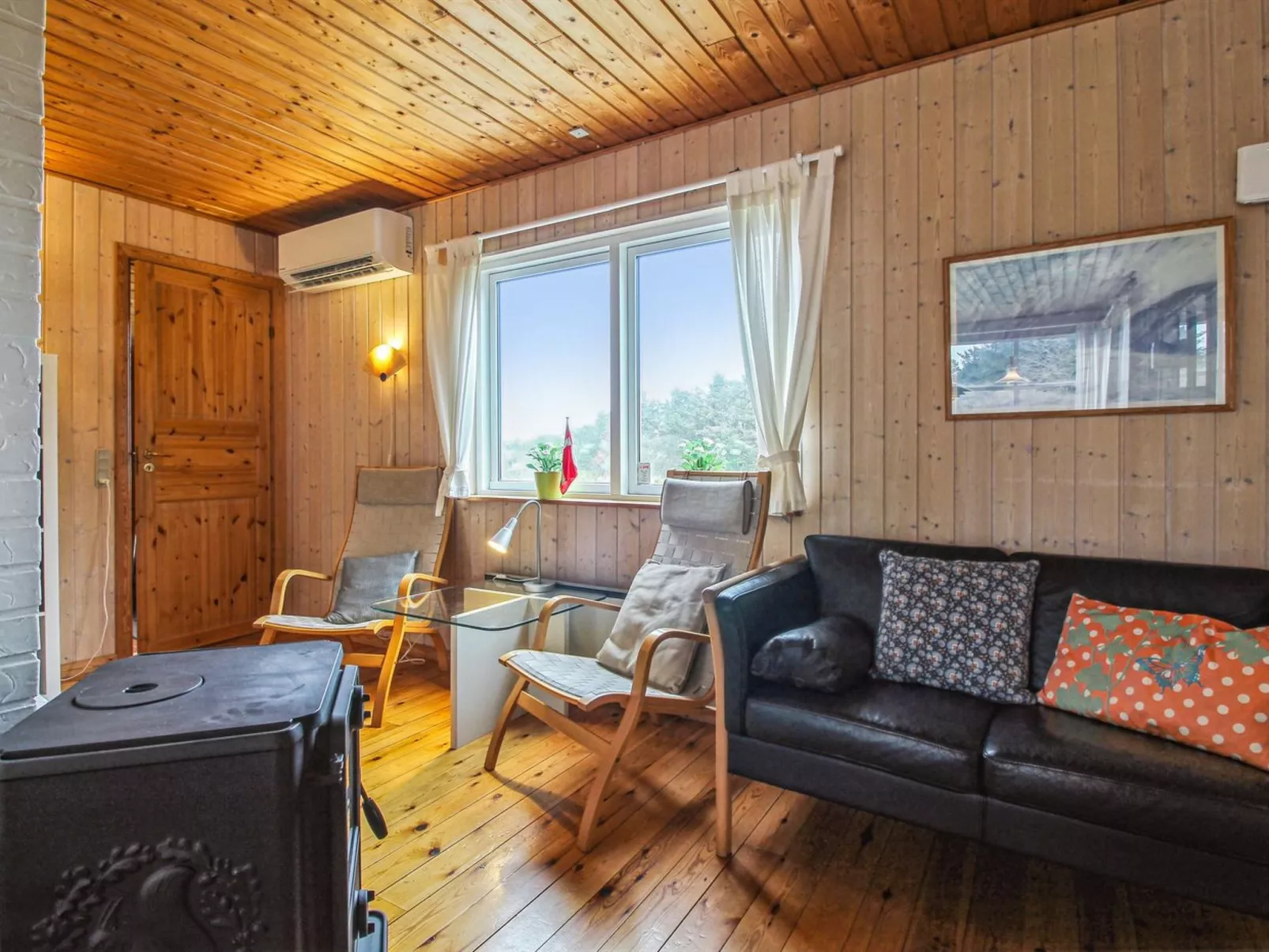 "Frellef" - 491m from the sea-Binnen