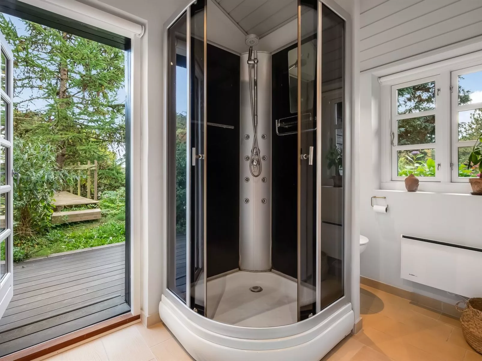 "Teijo" - 2.5km from the sea-Binnen