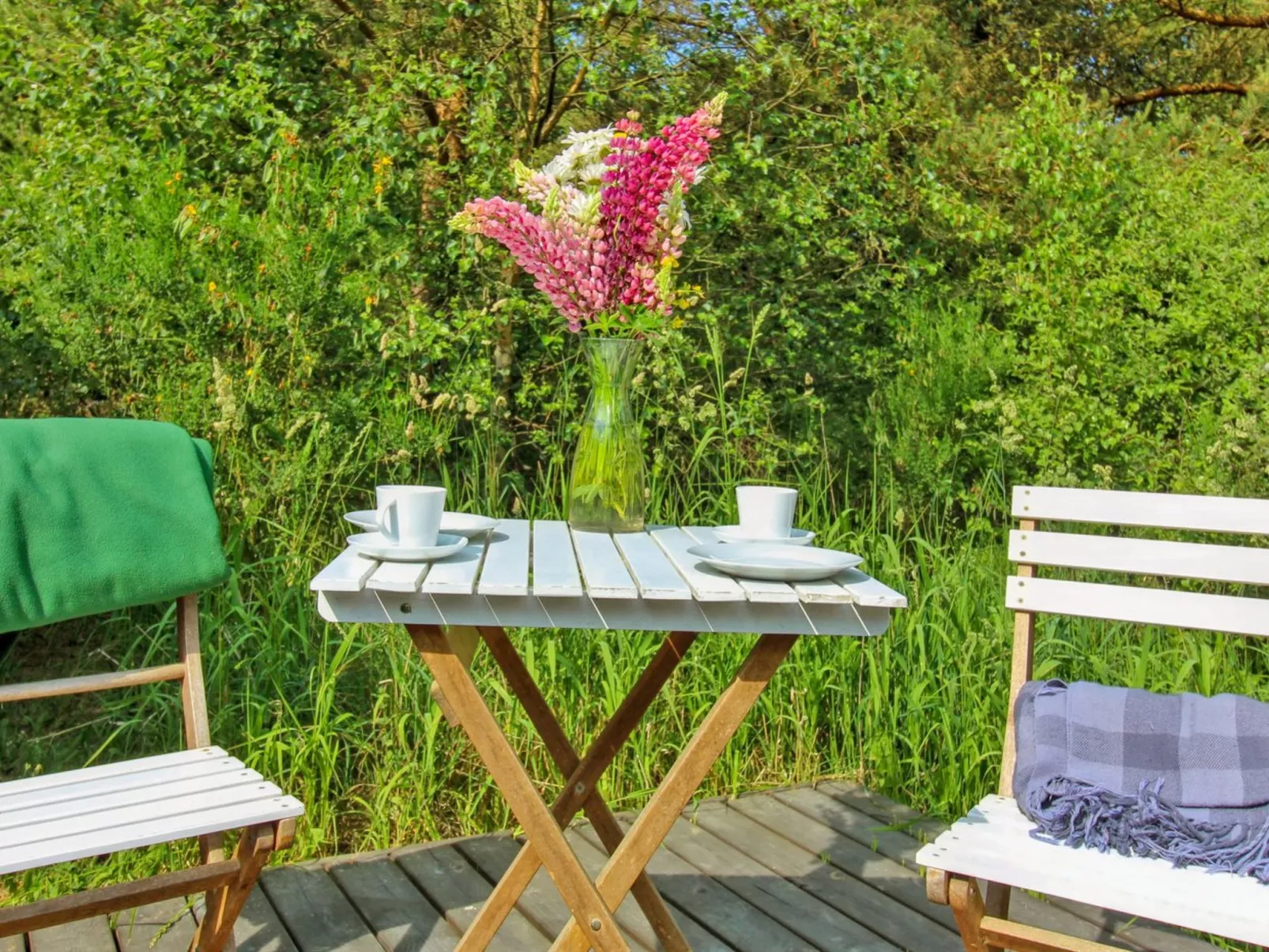 "Arlett" - 950m from the sea-Buiten