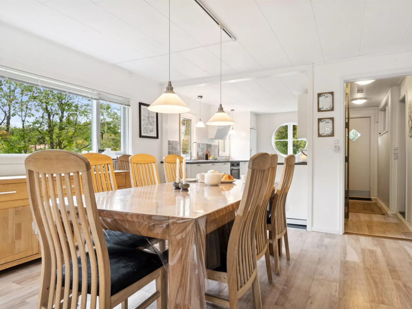 "Kirsi" - 200m from the sea-Binnen