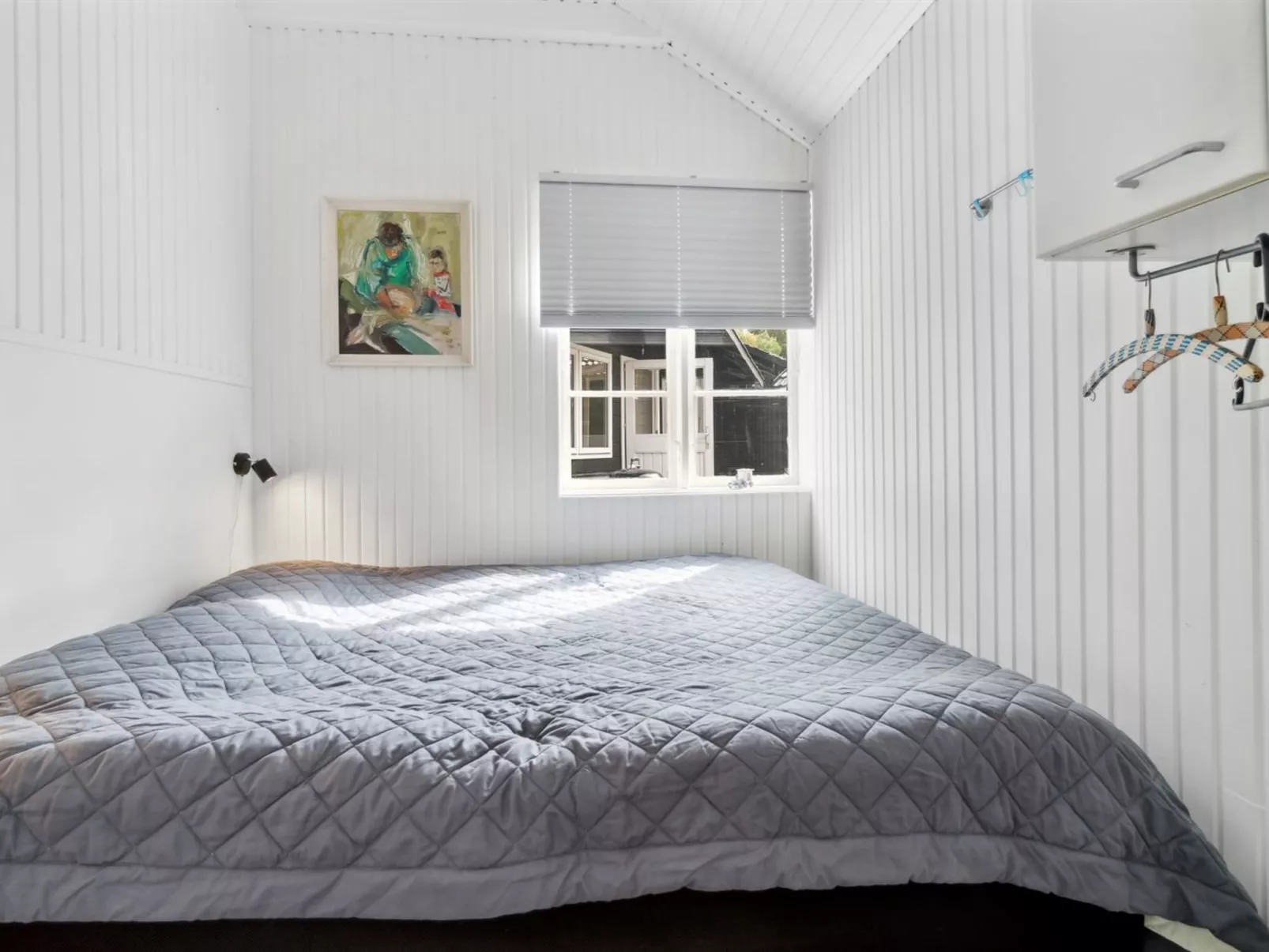 "Lucie" - 50m from the sea-Binnen