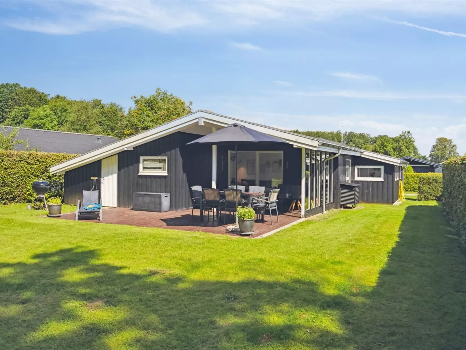 "Fiete" - 200m from the sea-Buiten