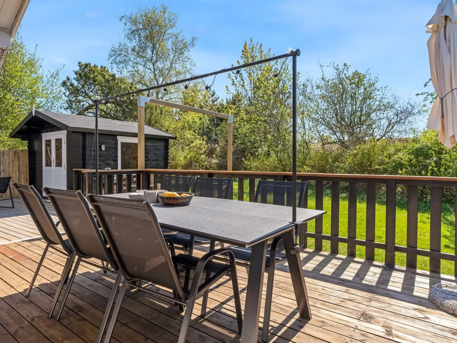 "Nayati" - 800m from the sea-Buiten