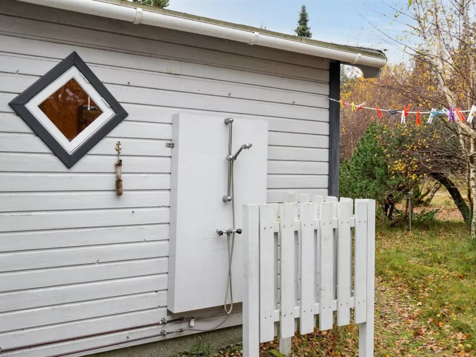 "Alessandra" - 175m from the sea-Buiten