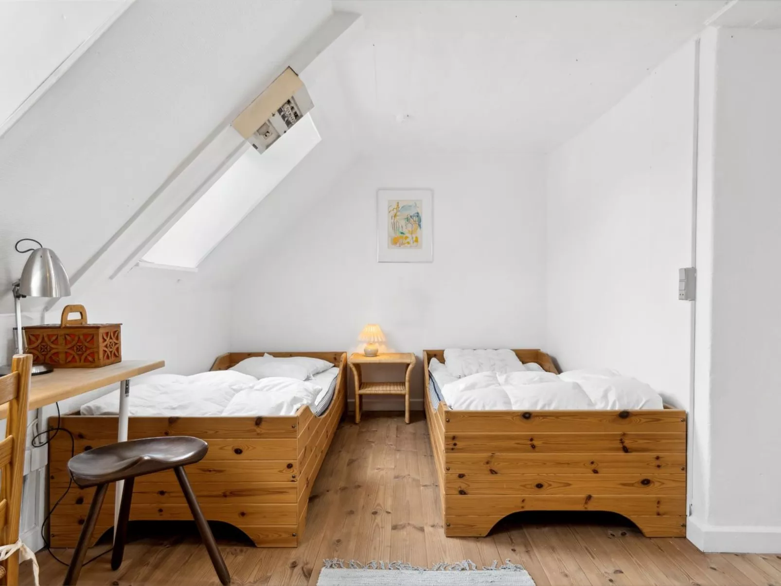 "Blakke" - 200m from the sea-Binnen