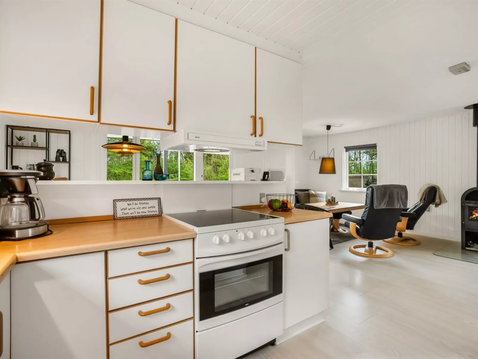 "Jobst" - 600m to the fjord-Binnen