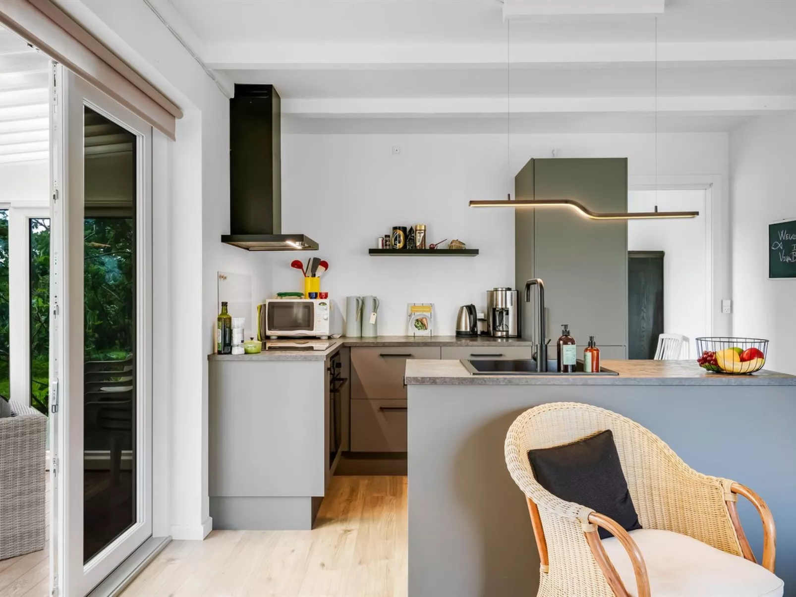 "Othinkarl" - 1km from the sea-Binnen