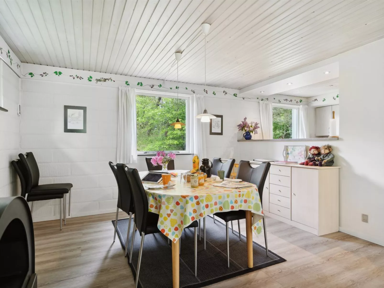 "Keyla" - 3.2km from the sea-Binnen