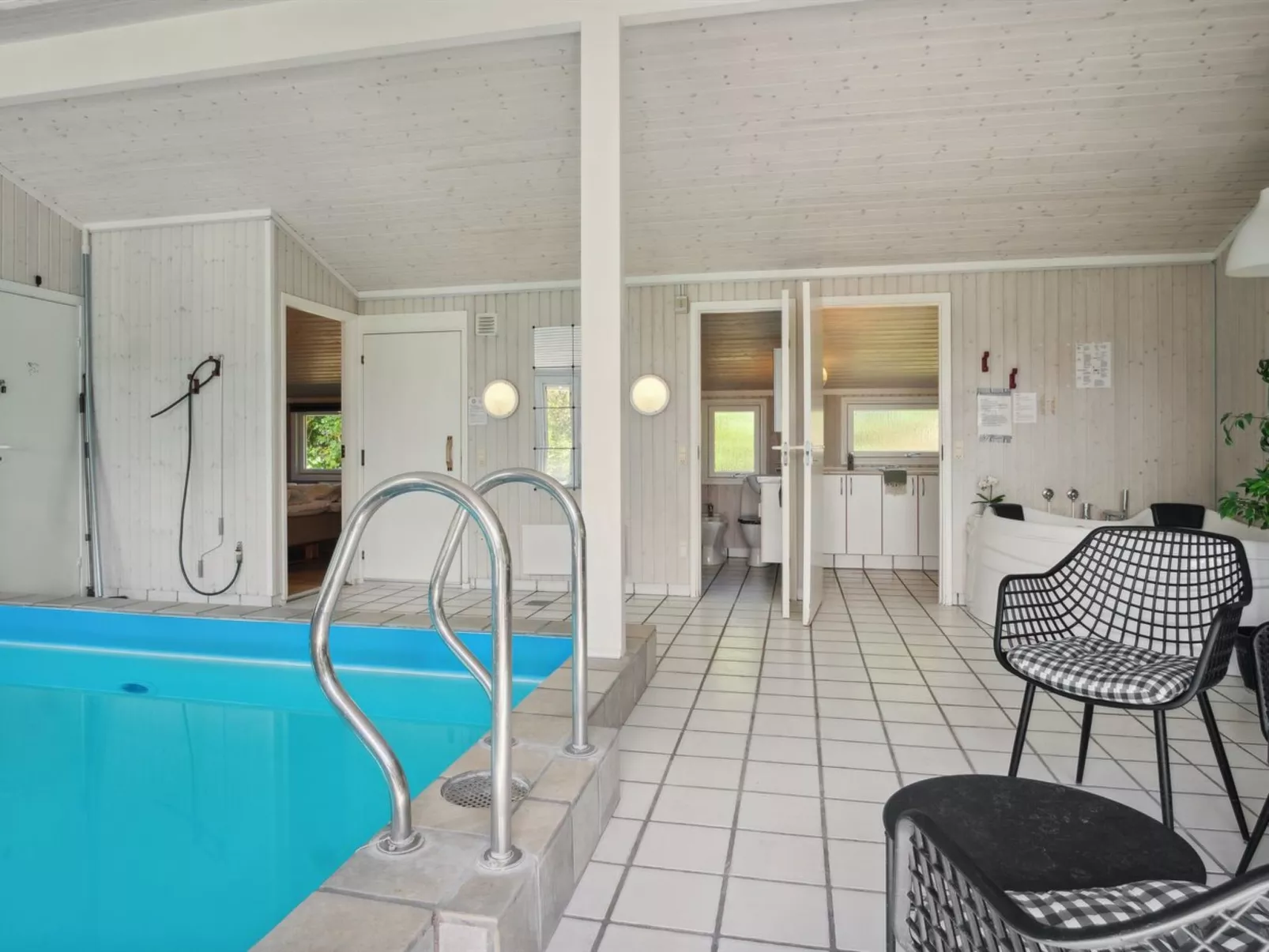 "Isto" - 250m from the sea-Buiten