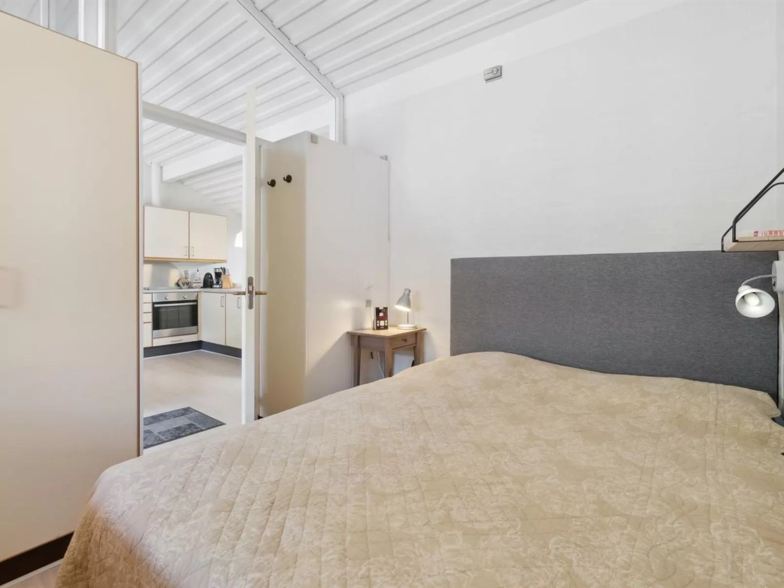 "Agga" - 500m from the sea-Binnen