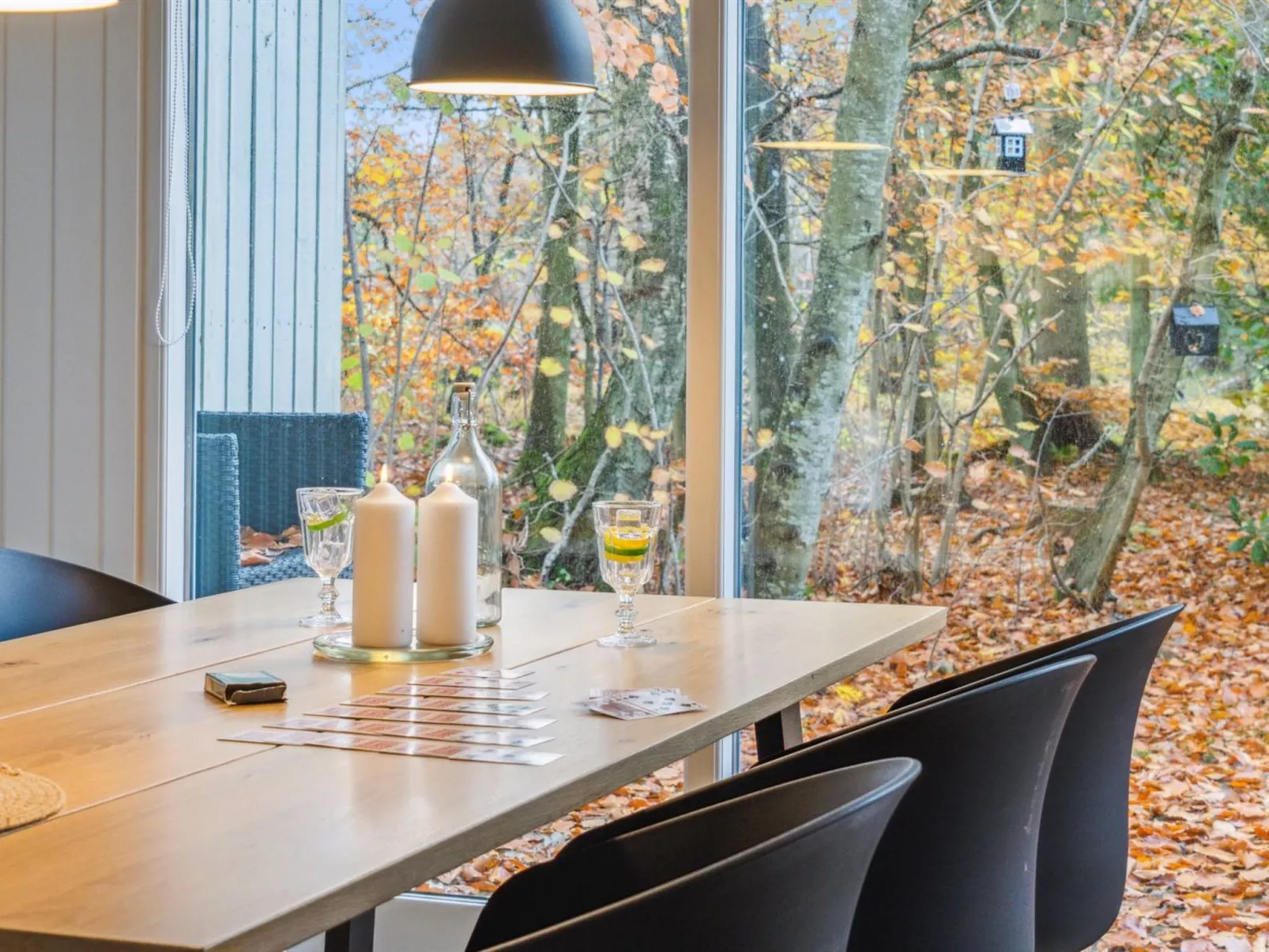 "Chris" -  from the sea-Binnen