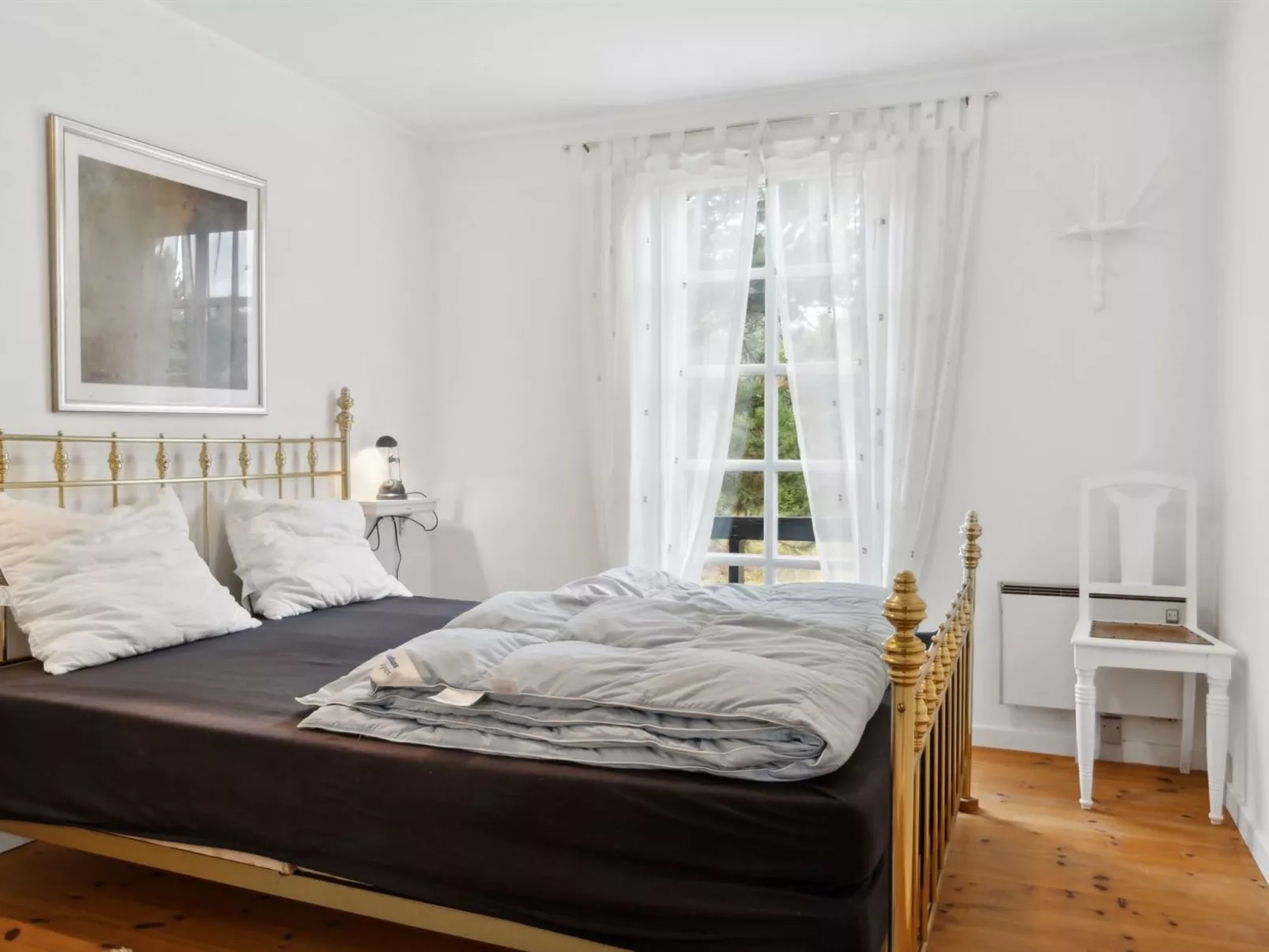 "Brunhilde" - 850m from the sea-Binnen